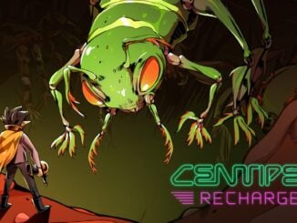 Release - Centipede: Recharged 
