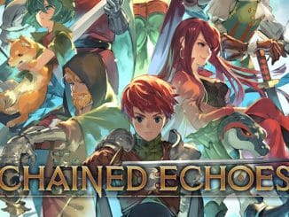 Release - Chained Echoes 