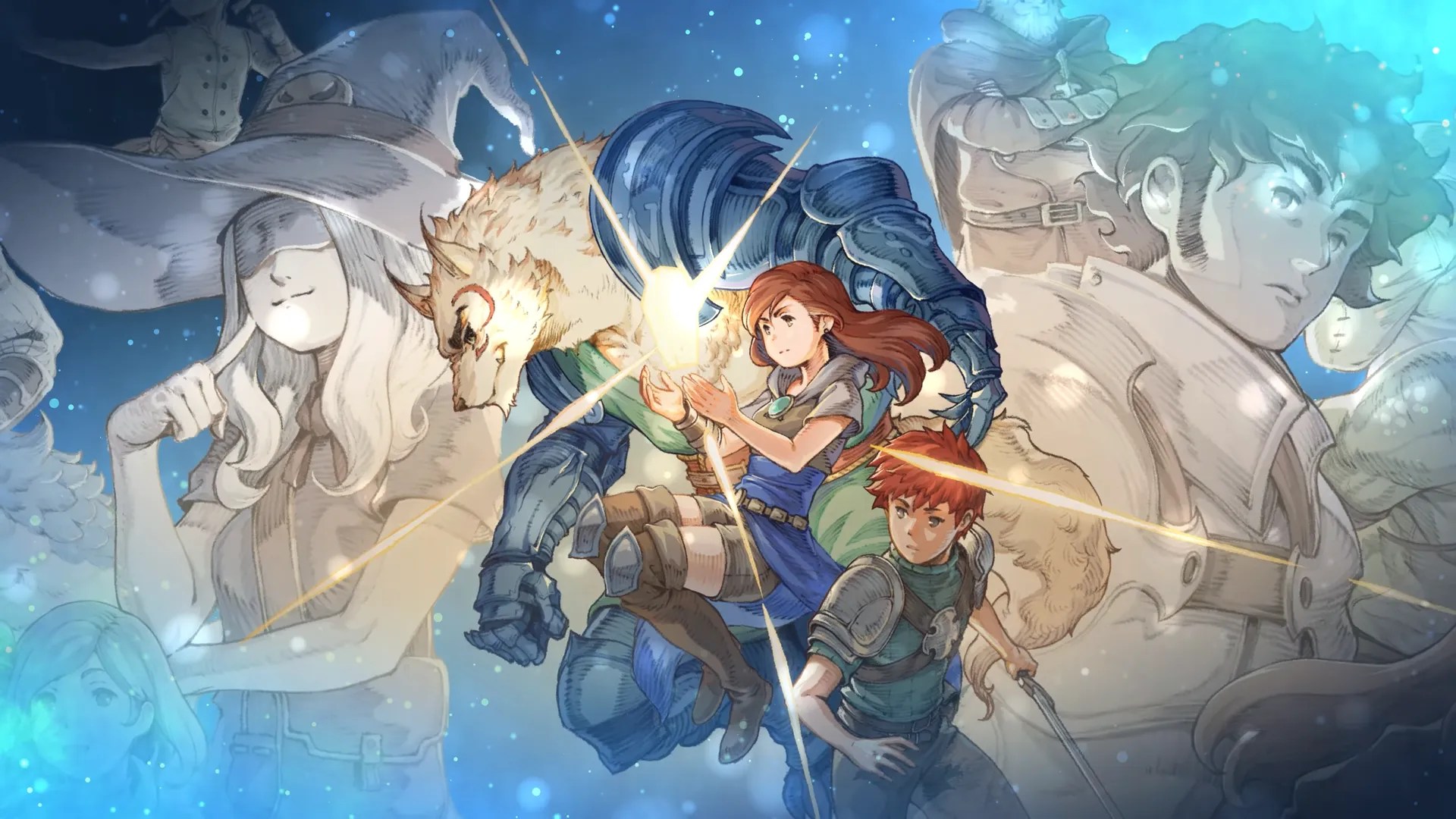 Chained Echoes: Ashes of Elrant – Het volgende grote avontuur wacht