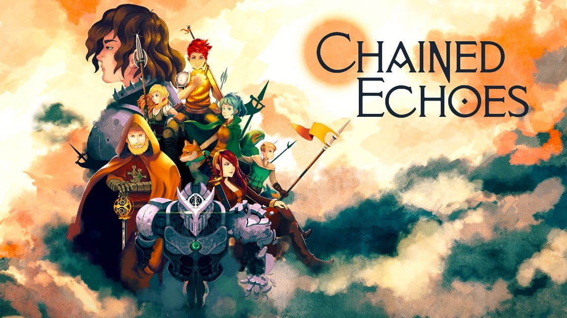 Chained Echoes – First 36 Minutes Chained Echoes – First 36 Minutes