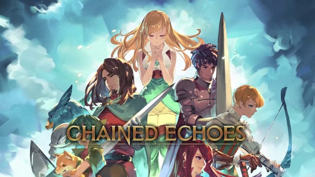 Chained Echoes – Launch trailer