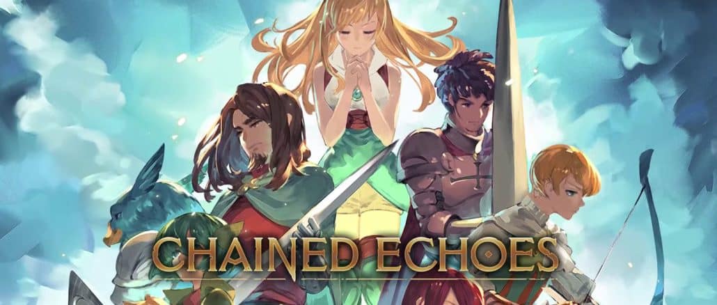 Chained Echoes – Launch trailer
