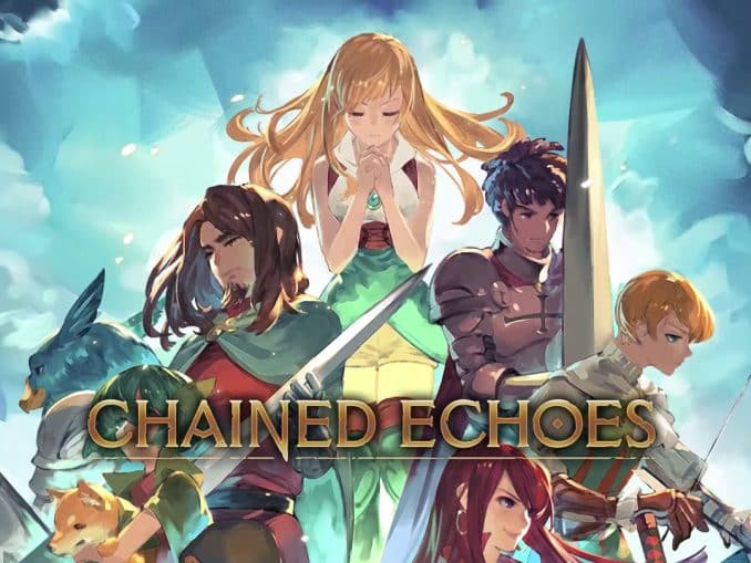 Nieuws - Chained Echoes – Launch trailer 