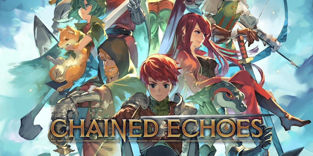 Chained Echoes Chained Echoes