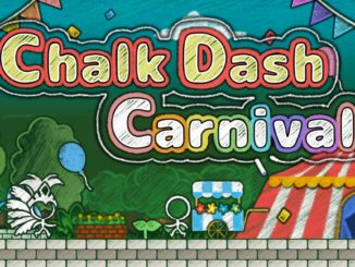 Release - Chalk Dash Carnival 