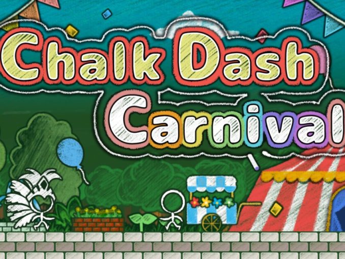 Release - Chalk Dash Carnival 