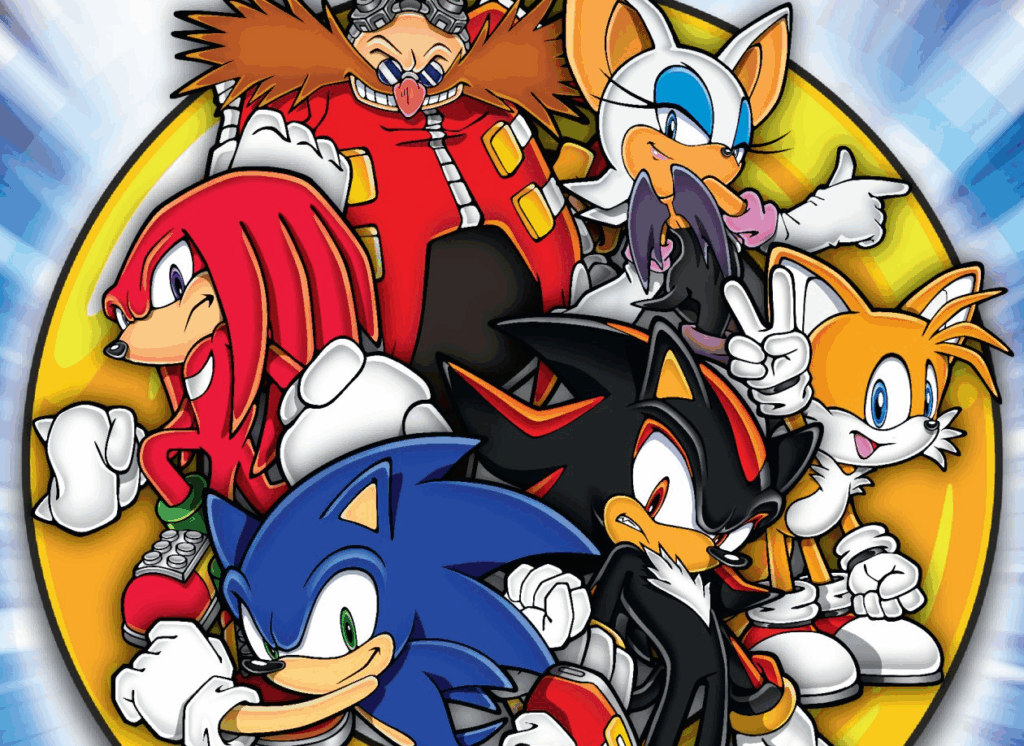 Challenge Your Friends and Speed Your Way to Victory in Sonic Speed Battle Challenge Your Friends and Speed Your Way to Victory in Sonic Speed Battle