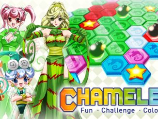 Release - Chameleon 