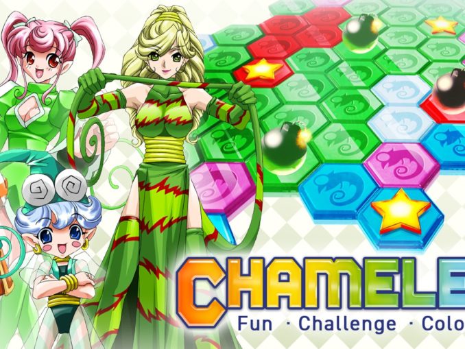 Release - Chameleon