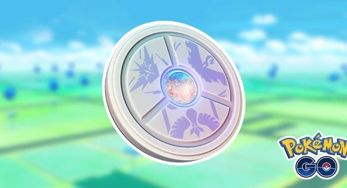 Nieuws - Verander je Pokemon GO Team – Team Medallion 