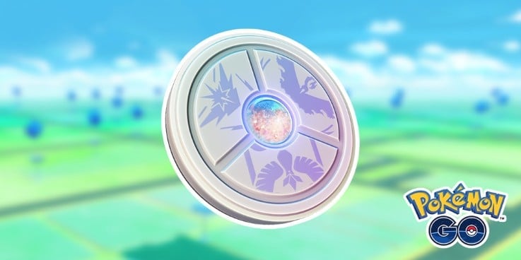 Change your Pokemon GO Team – Team Medallion