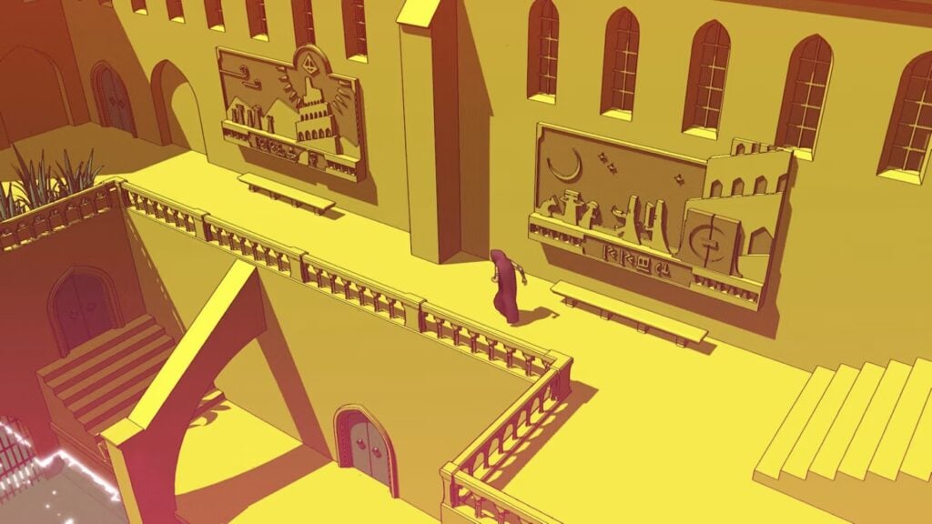 Chants of Sennaar: The Mythical Puzzle Adventure