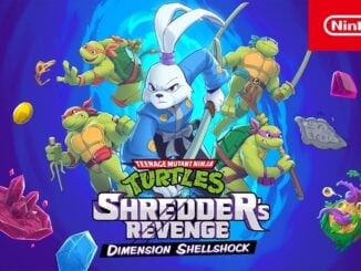Nieuws - Chaos en avontuur met TMNT: Shredder’s Revenge Dimension Shellshock DLC 
