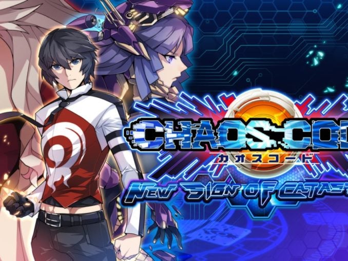 Release - CHAOS CODE -NEW SIGN OF CATASTROPHE- 