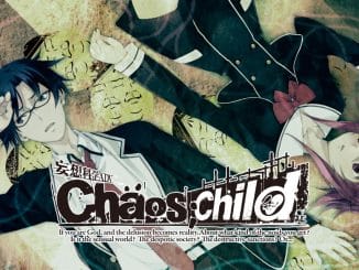 Release - CHAOS;CHILD 