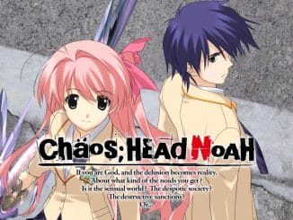Release - CHAOS;HEAD NOAH 