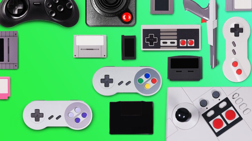 Charles Martinet, Mario’s voice, to narrate High Score on Netflix