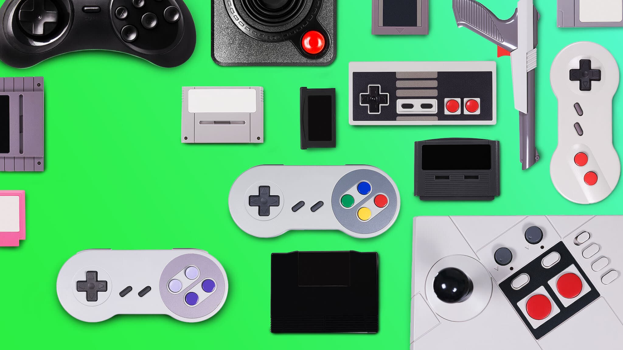 Charles Martinet, Mario’s voice, to narrate High Score on Netflix