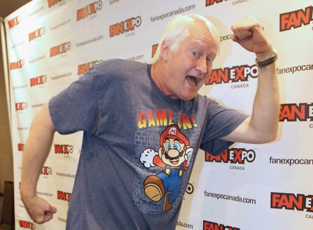 Charles Martinet’s Transition to Mario Ambassador: What’s in Store?
