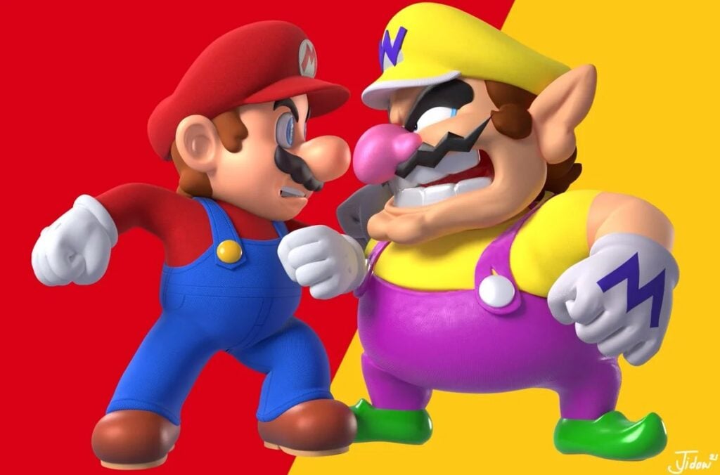 Charlie Day wil Danny DeVito als Wario, en het idee is simpelweg te logisch om te negeren