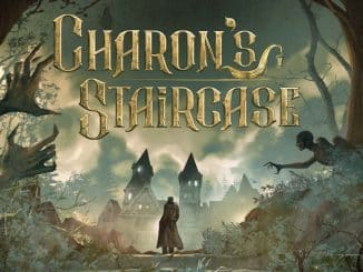 Release - Charon’s Staircase 