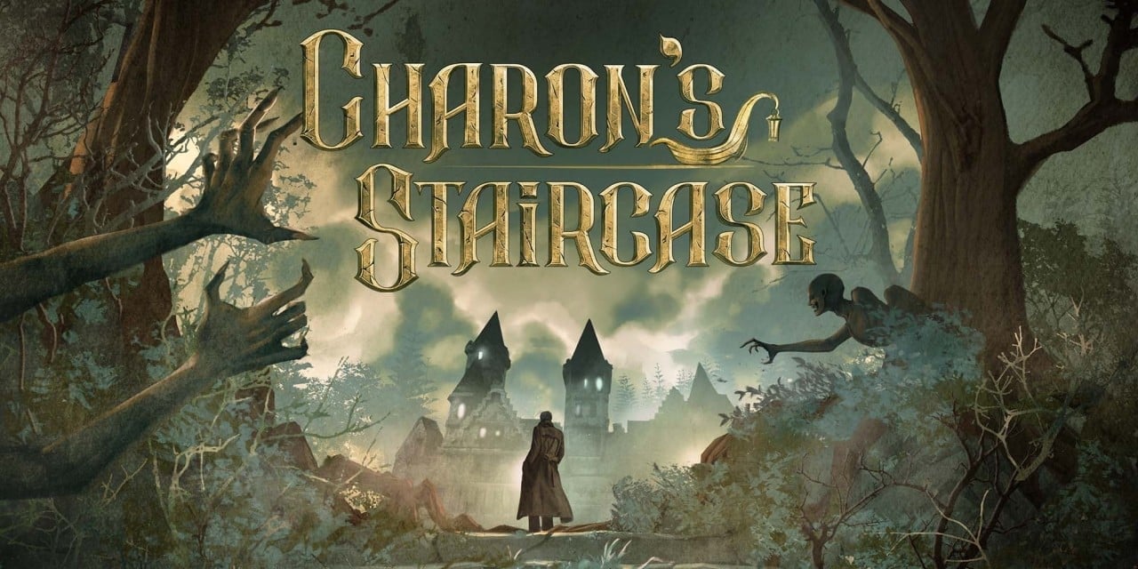 Charon’s Staircase
