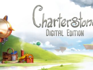 Release - Charterstone: Digital Edition 