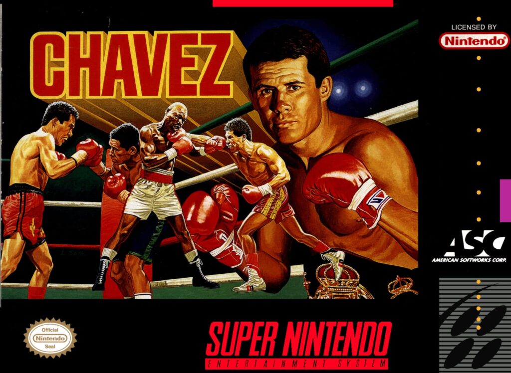 Chavez Chavez