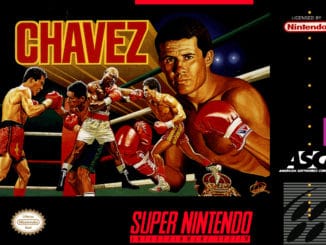 Release - Chavez 