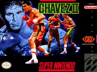 Release - Chavez II