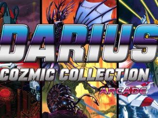 News - Darius Cozmic Collection Arcade – First 20 Minutes 