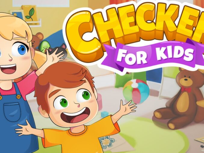 Release - Checkers for Kids 