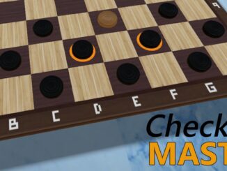 Release - Checkers Master 