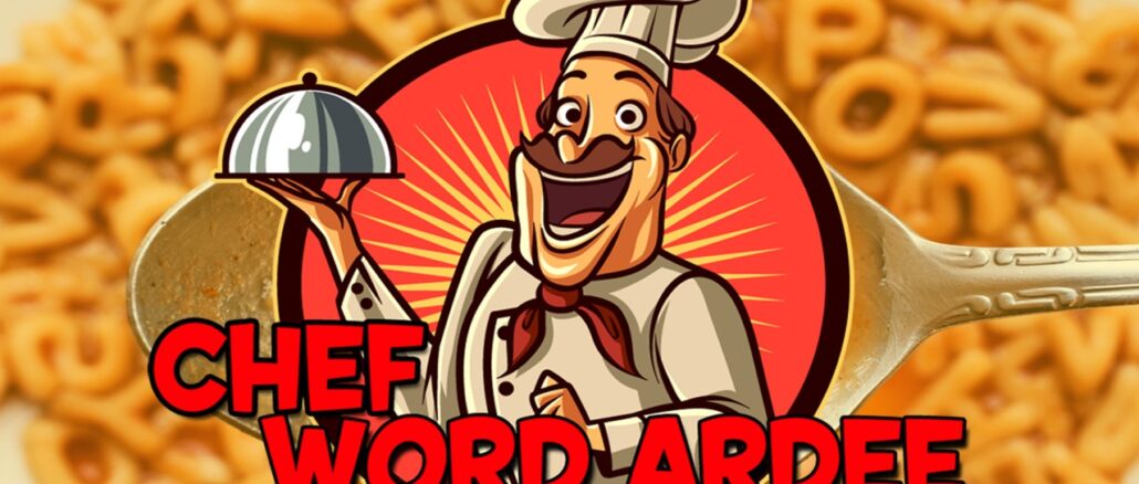 Chef Word Ardee – Word Puzzle