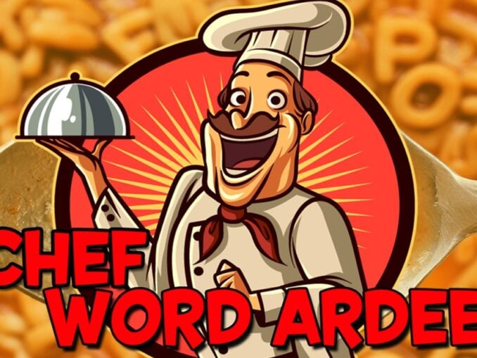 Release - Chef Word Ardee – Word Puzzle 