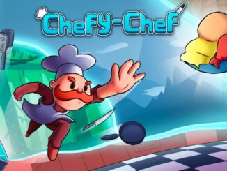 Release - Chefy-Chef 