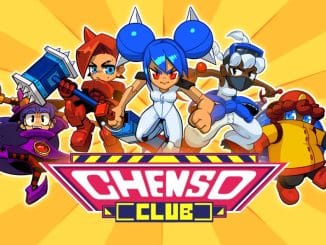Release - Chenso Club 