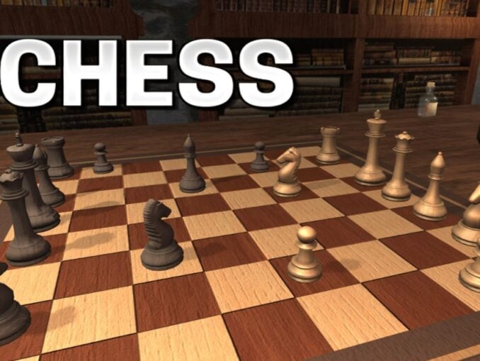 Release - Chess 