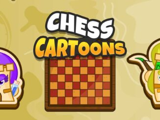 Release - Chess Cartoons 