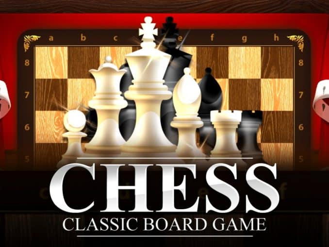 Release - Chess Classic Board Game