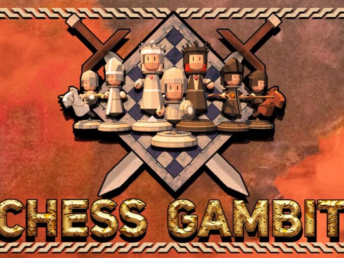 Release - Chess Gambit