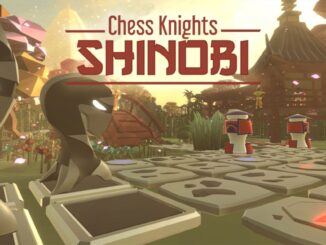 Release - Chess Knights: Shinobi 