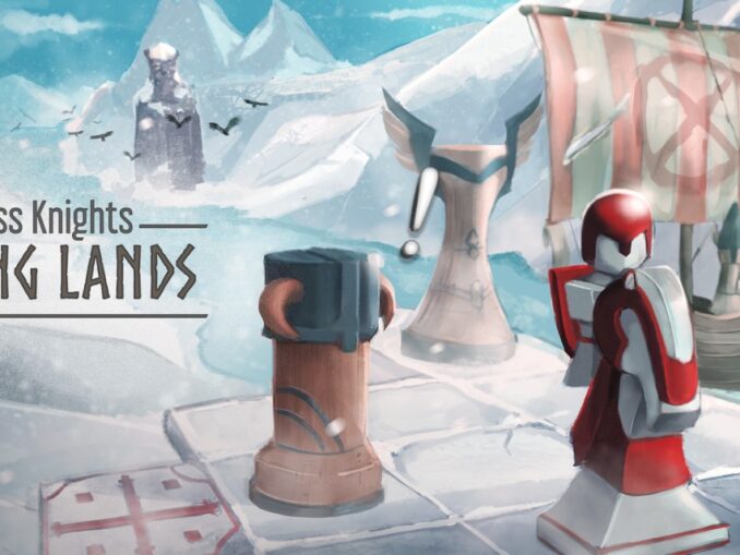 Release - Chess Knights: Viking Lands 
