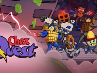 Chex Quest HD is launching March 11th
