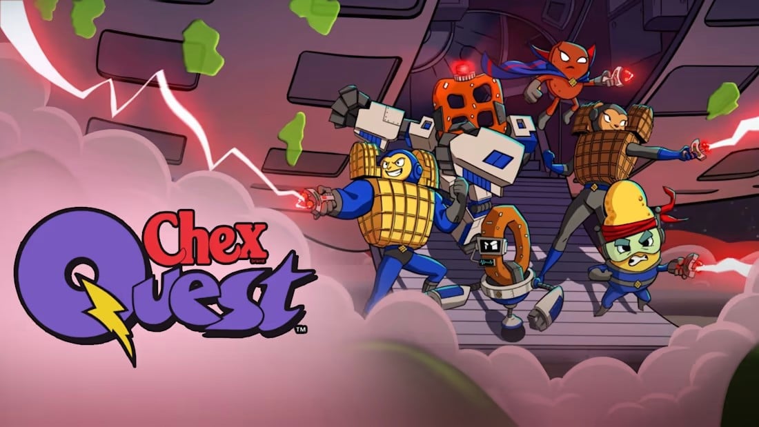 Chex Quest HD komt 11 Maart