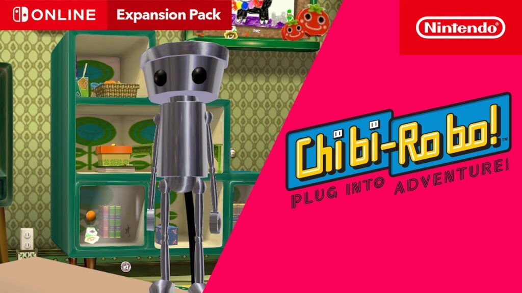 Chibi-Robo! verschijnt op de GameCube-bibliotheek van Switch Online: datum, toegang en wat je kunt verwachten Chibi-Robo! verschijnt op de GameCube-bibliotheek van Switch Online: datum, toegang en wat je kunt verwachten