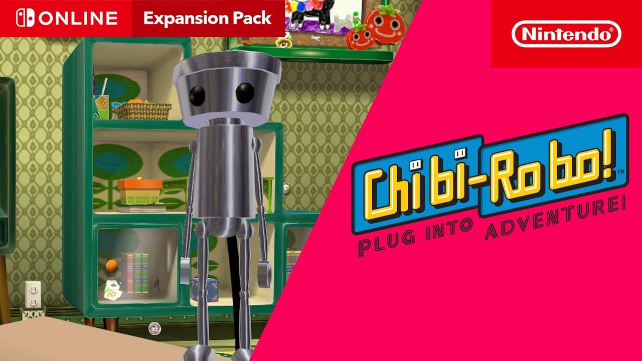 Chibi-Robo! verschijnt op de GameCube-bibliotheek van Switch Online: datum, toegang en wat je kunt verwachten