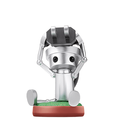 Release - Chibi-Robo