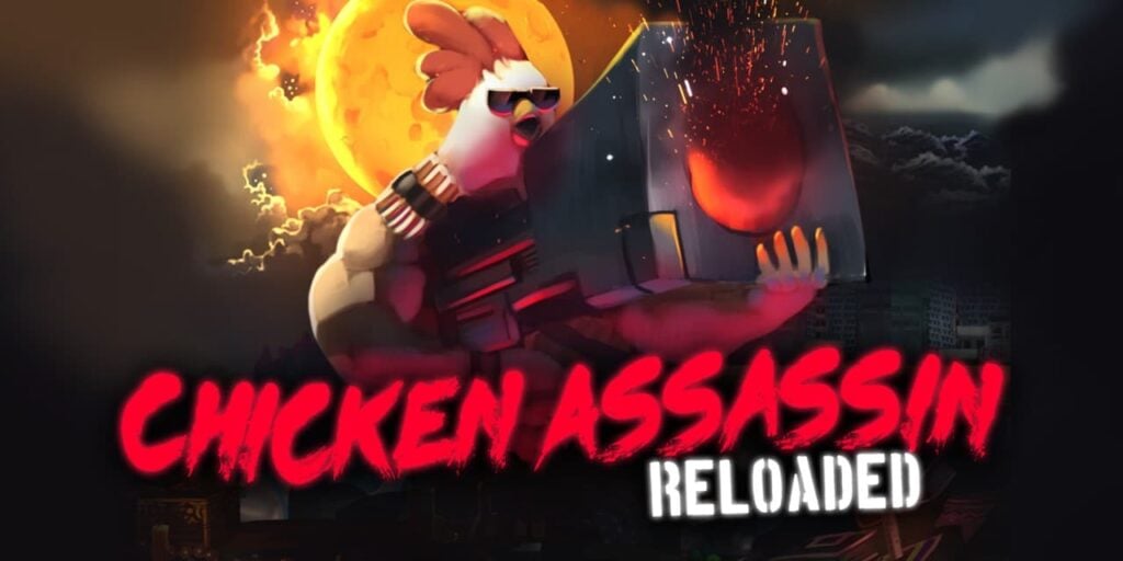 Chicken Assassin: Reloaded