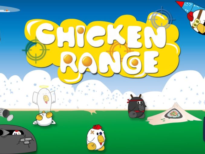 Release - Chicken Range 